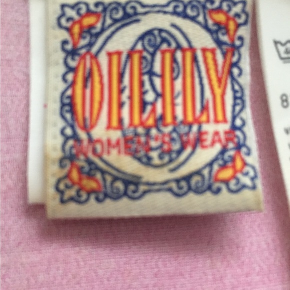 OILILY Linen Blend Blouse - Picture 5 of 7